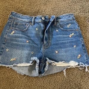 american eagle shorts